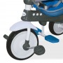 Triciclo Comfort Ride Top 3x1 Azul - 0781.1 - Xalingo