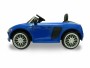 Carrinho 6 voltz Audi R8 Azul - 1091 - Xalingo