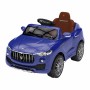 Carrinho 6 Volts Maserati Azul - 0705.4 - Xalingo