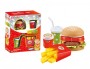 Super Lanche Mini Chef - 1141 - Xalingo