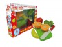 Frutas 6 peças Mini Chef - 1149.8 - Xalingo