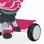 Triciclo Comfort Ride Top 3x1 Rosa - 0781.2 - Xalingo