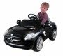 Carrinho 6 Volts Mercedes-Benz Preto - 0702.2 - Xalingo