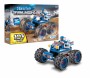 Blocos de Encaixe Monster Truck Azul - 0555.4 - Xalingo