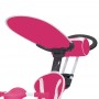 Triciclo Comfort Ride Top 3x1 Rosa - 0781.2 - Xalingo