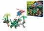 Blocos de Encaixe Dino Saga Captura Rex - 0650.9 - Xalingo