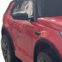 Caminhonete Land Rover Red 12 Volts - 1239.8 - Xalingo