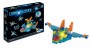 Light Blocks Aeronaves 4 em 1 - 0249.8 - Xalingo