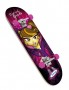 Conjunto Skate Radical Girl Com Lixa e Acessórios - 0640.5 - Xalingo