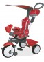 Triciclo Comfort Ride Top 3x1 Vermelho - 0781.0 - Xalingo