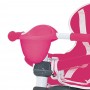 Triciclo Comfort Ride Top 3x1 Rosa - 0781.2 - Xalingo