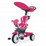 Triciclo Comfort Ride Top 3x1 Rosa - 0781.2 - Xalingo