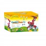 Triciclo Comfort Ride Top 3x1 Vermelho - 0781.0 - Xalingo