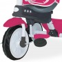 Triciclo Comfort Ride Top 3x1 Rosa - 0781.2 - Xalingo