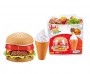 Fast Food Sorvetinho Mini Chef - 1144.3 - Xalingo
