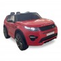 Caminhonete Land Rover Red 12 Volts - 1239.8 - Xalingo