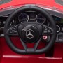 Mercedes Benz Vermelha 12 Volts - 1245.4 - Xalingo