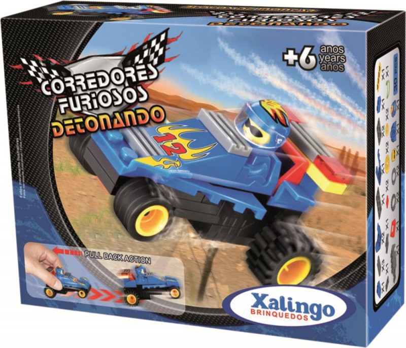  - 0609.8 - Xalingo
