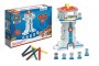 Playset Farol da Patrulha para Colorir em Cartão - 1394.3 - Xalingo