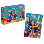 Quebra-Cabeça Super Hero Girls - 5257.8 - Xalingo