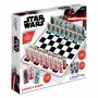 Xadrez e Damas Star Wars - 5340.9 - Xalingo
